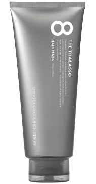 エイトザタラソスムースコート＆リッチセラム美容液ヘアマスク