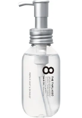 エイトザタラソリペアショット＆EXモイスト美容液オイル